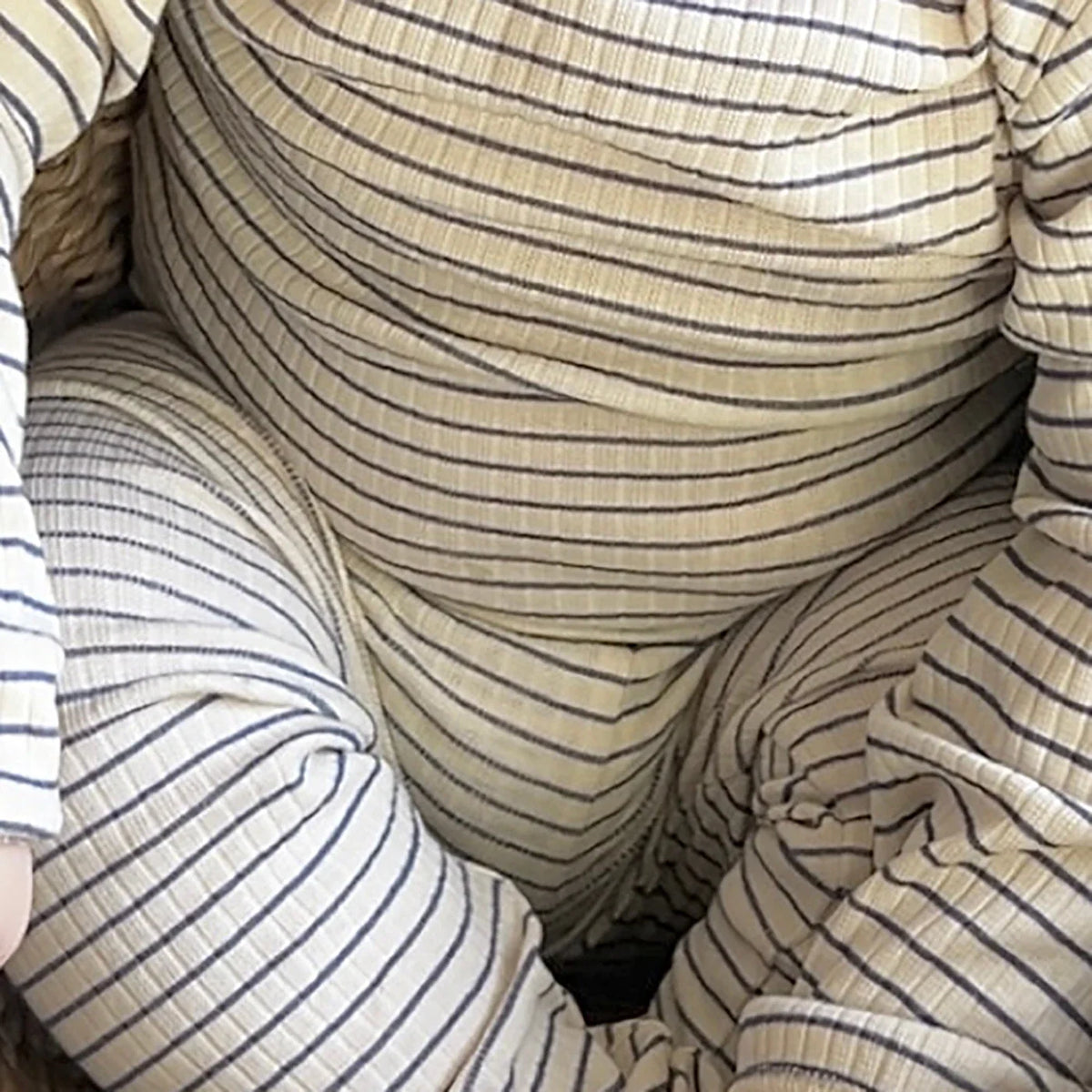Rib softice Body niemowlęce