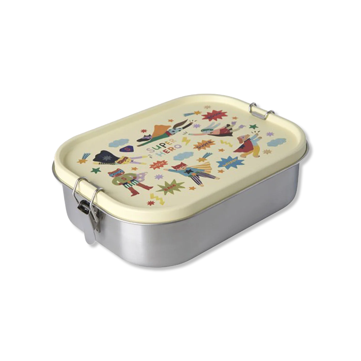 Stainless steel Lunchboxy