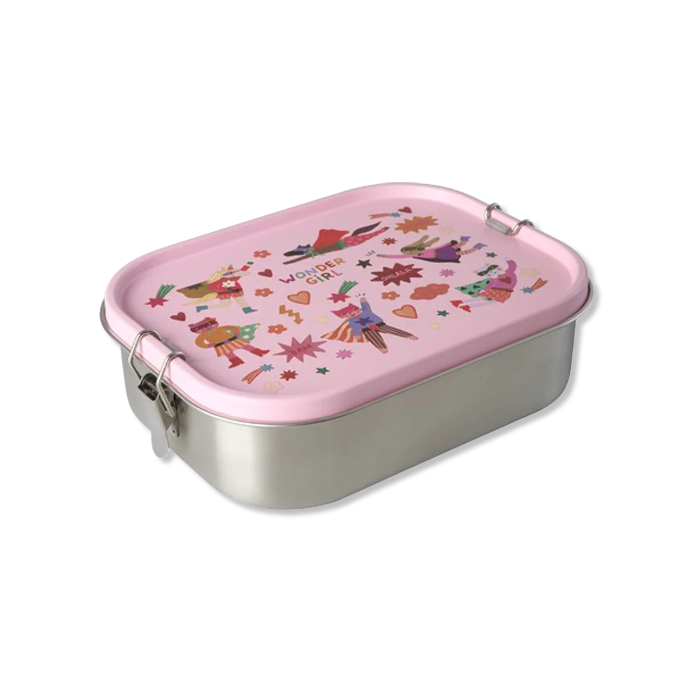 Stainless steel Lunchboxy