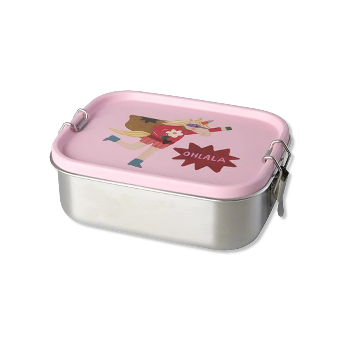 Stainless steel Madkasse