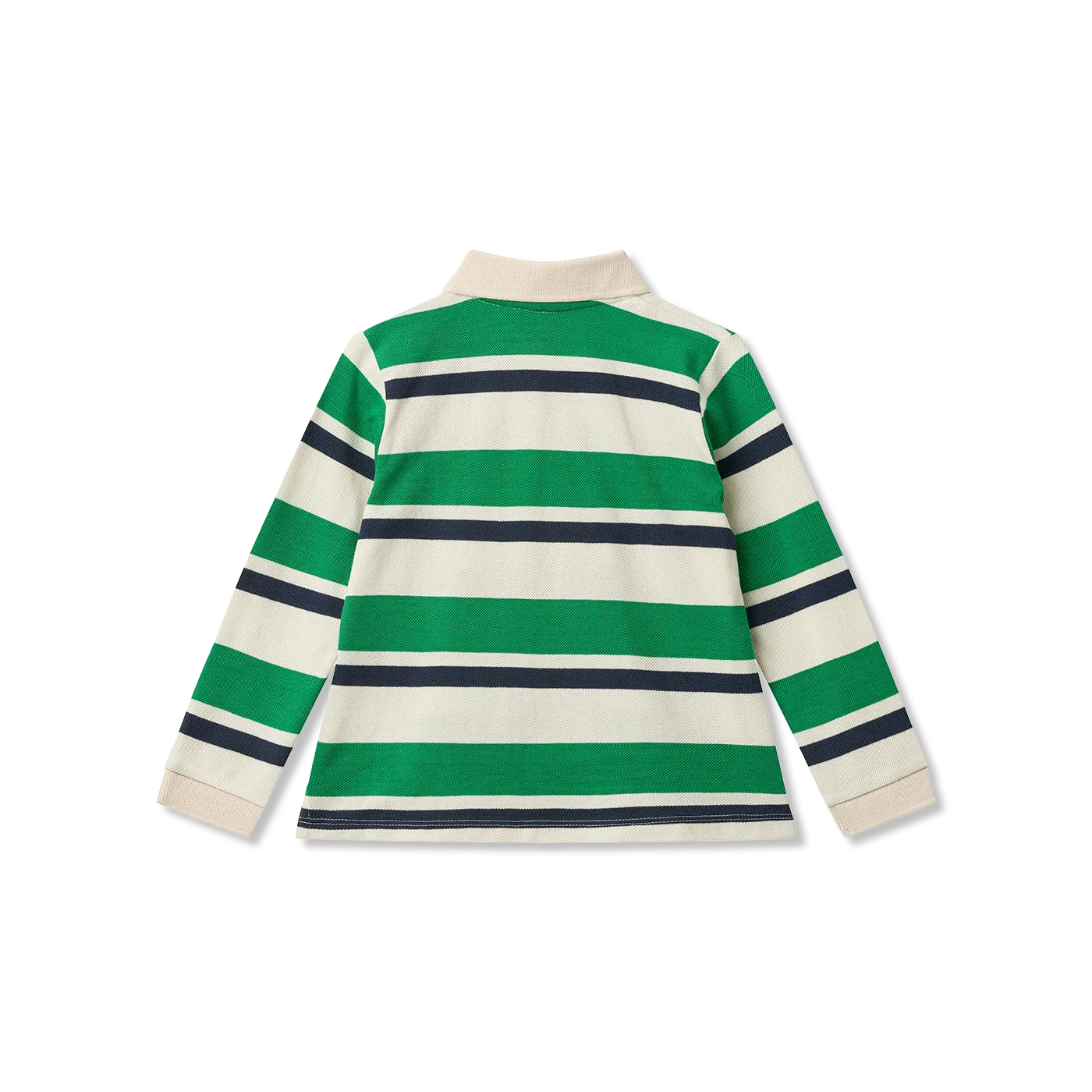 STRIPED POLO bluzka