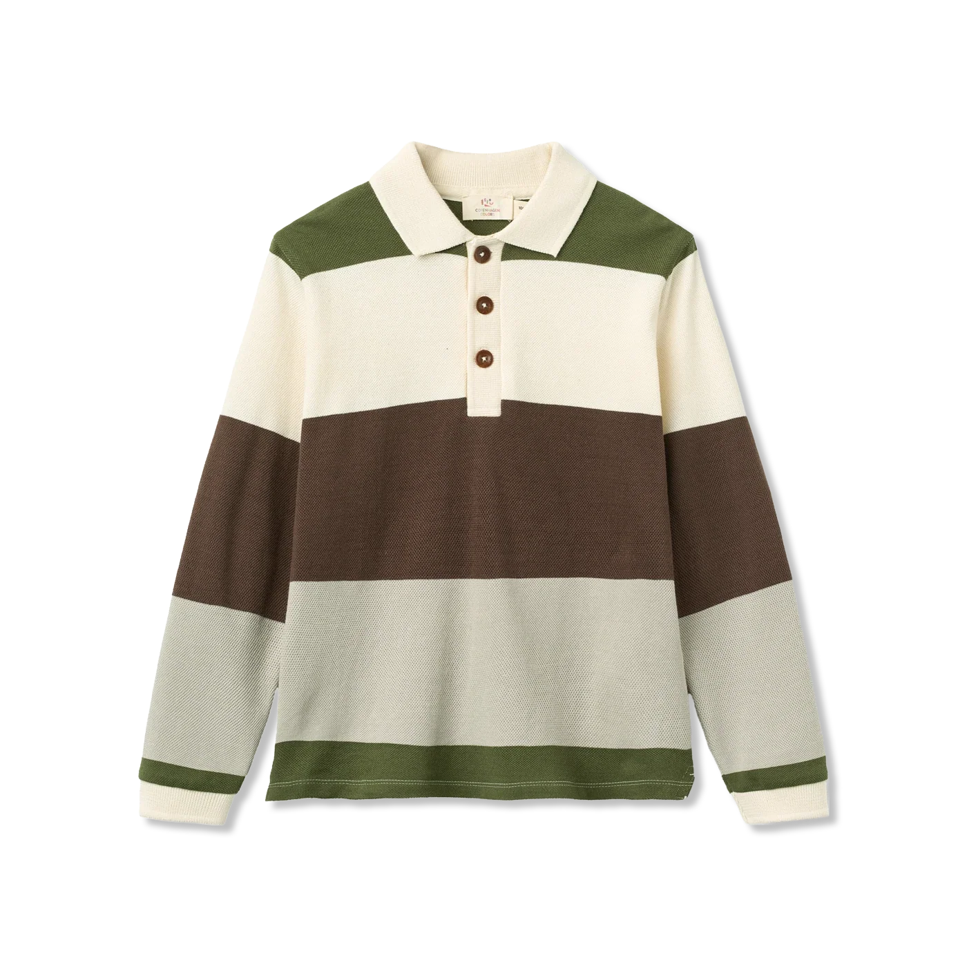 Stripe pique Bluzka