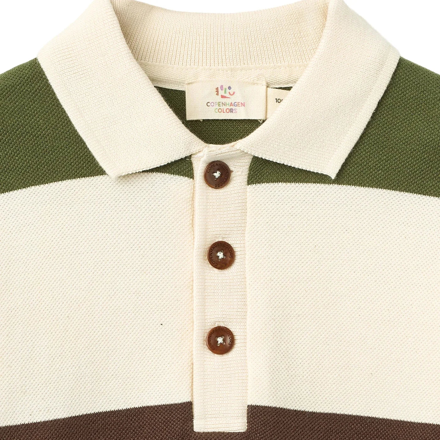 Stripe pique Bluzka
