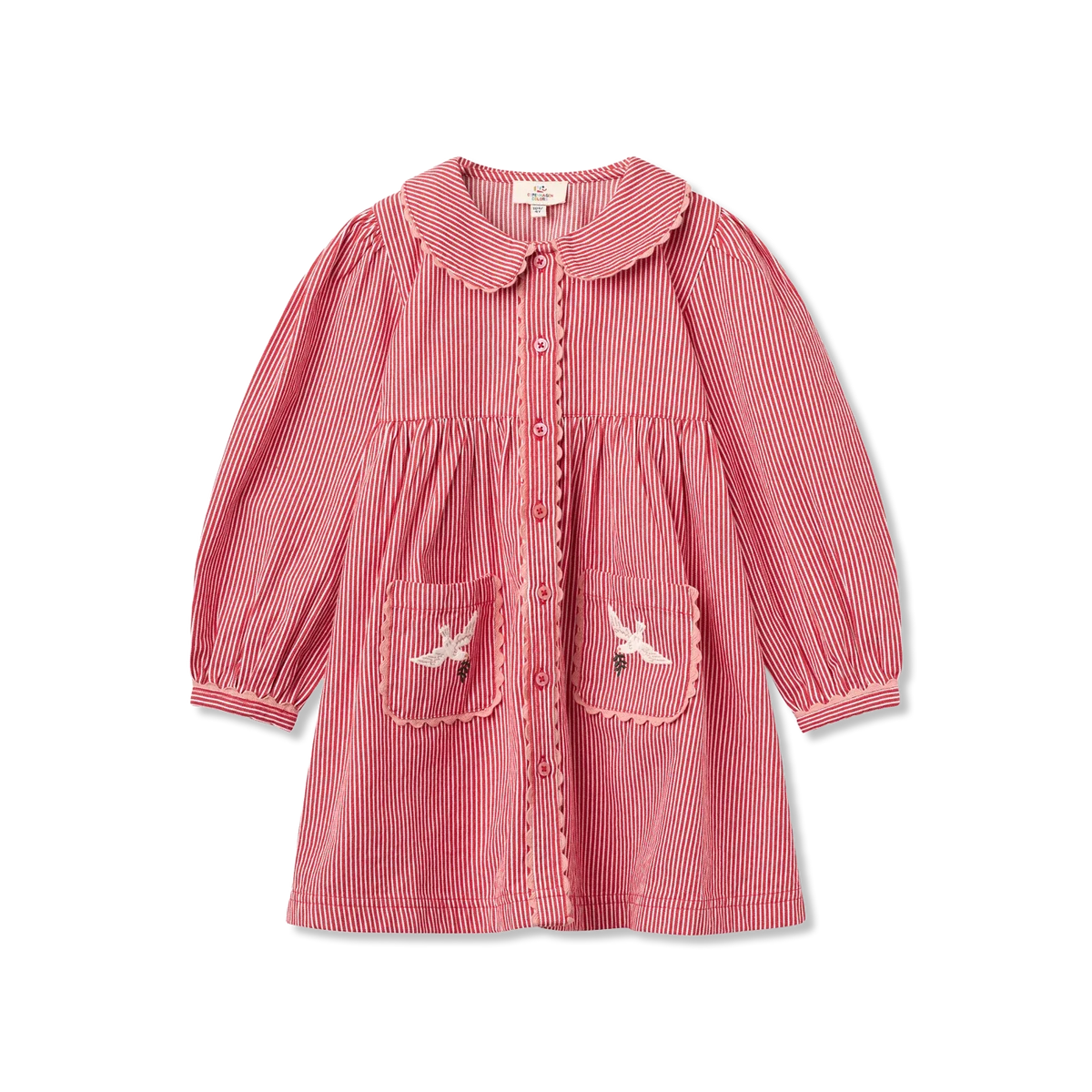Embroidery Sukienka