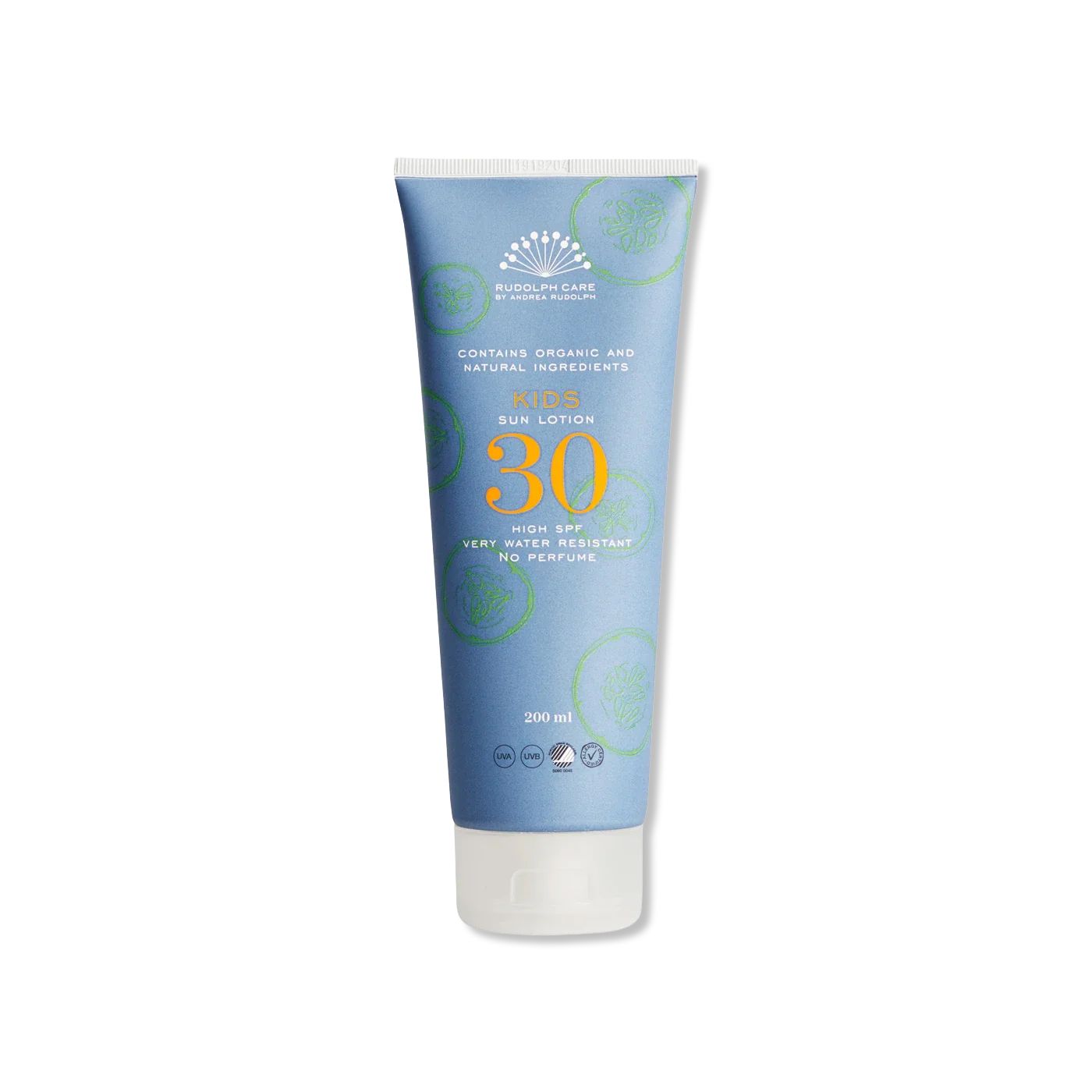 Kids sun lotion spf 30 Ochrona przeciwsłoneczna