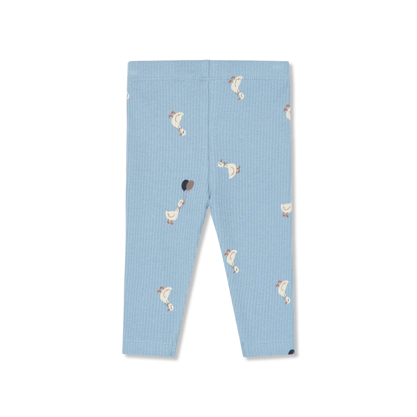 Tnsbvito rib leggings Legginsy
