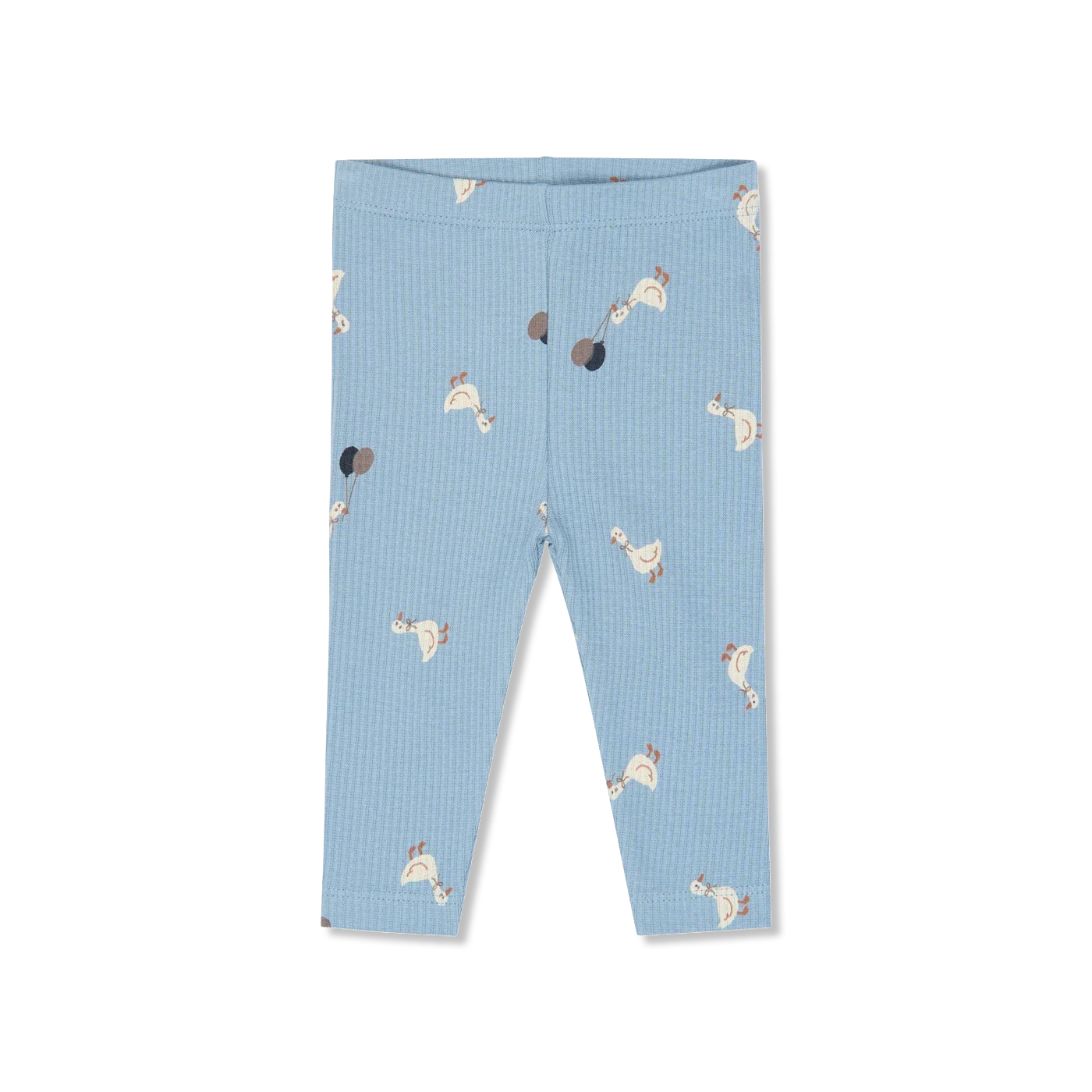 Tnsbvito rib leggings Legginsy