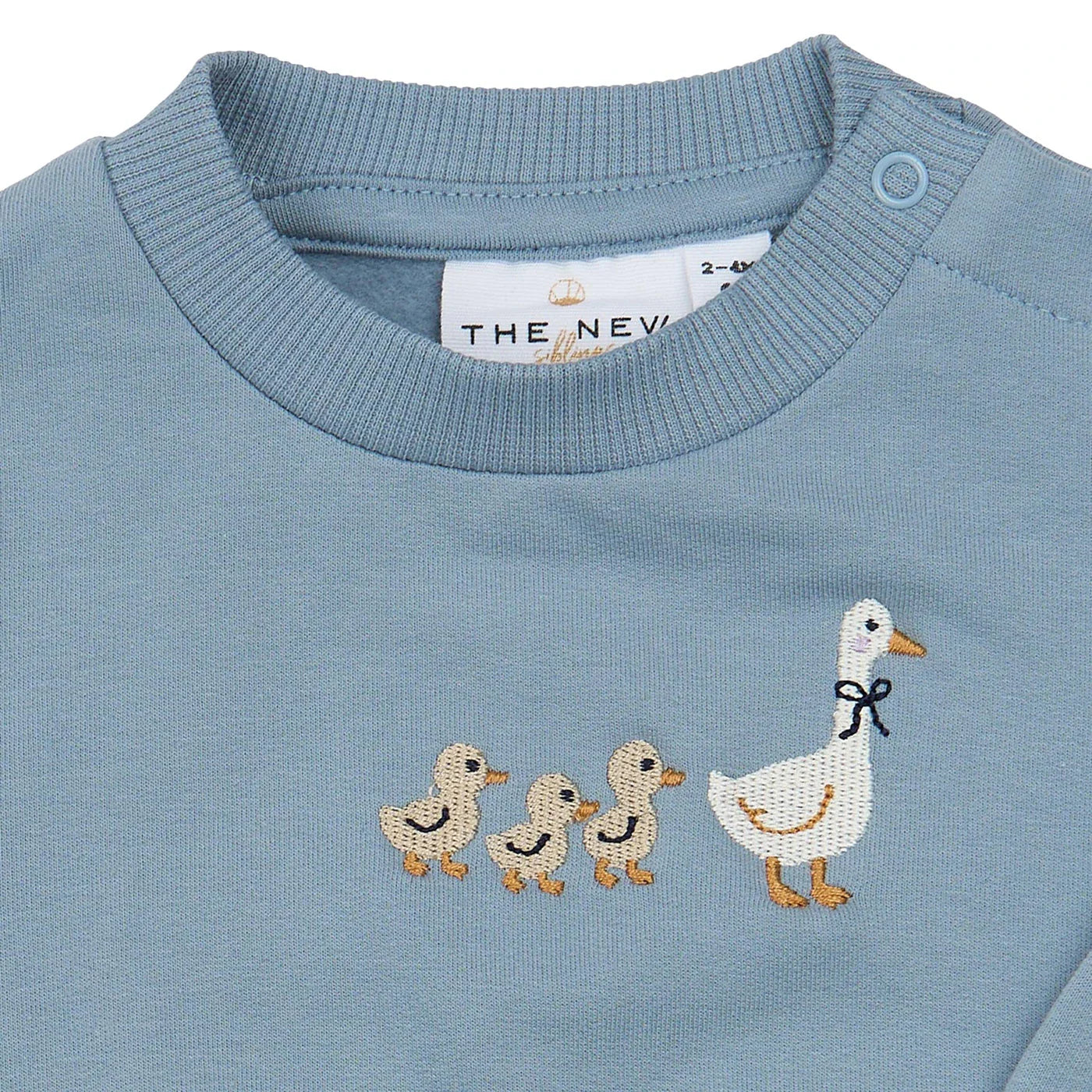 Tnsbvarren sweatshirt Bluza