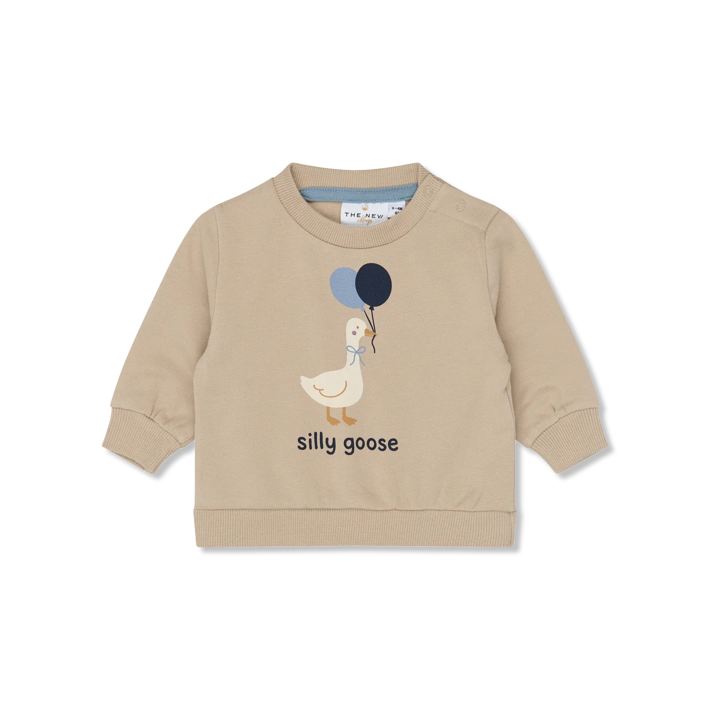 Tnsbvadim sweatshirt Bluza