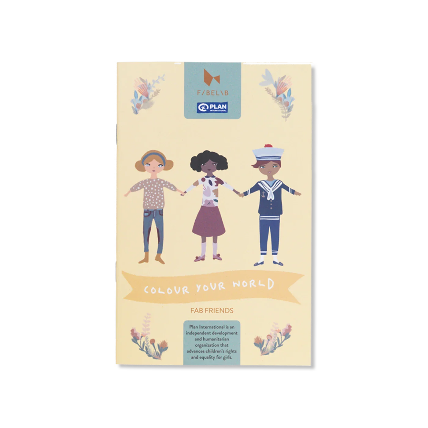 Colouring Book zestaw DIY