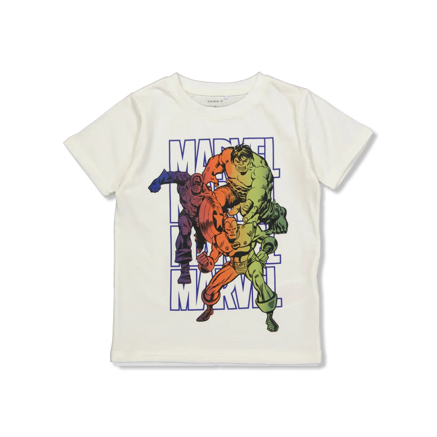 NKMJAIDEE MARVEL t-Shirt
