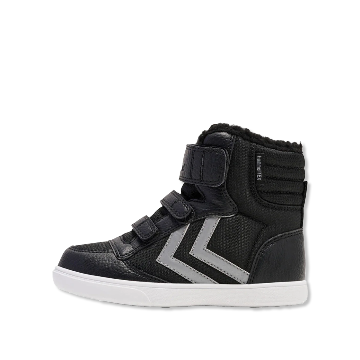 St. Super Poly Boot Mid Tex Jr zimowe buty