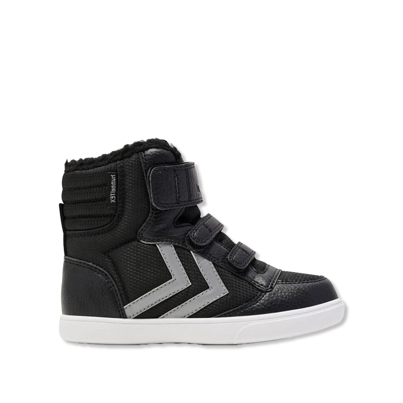 St. Super Poly Boot Mid Tex Jr zimowe buty