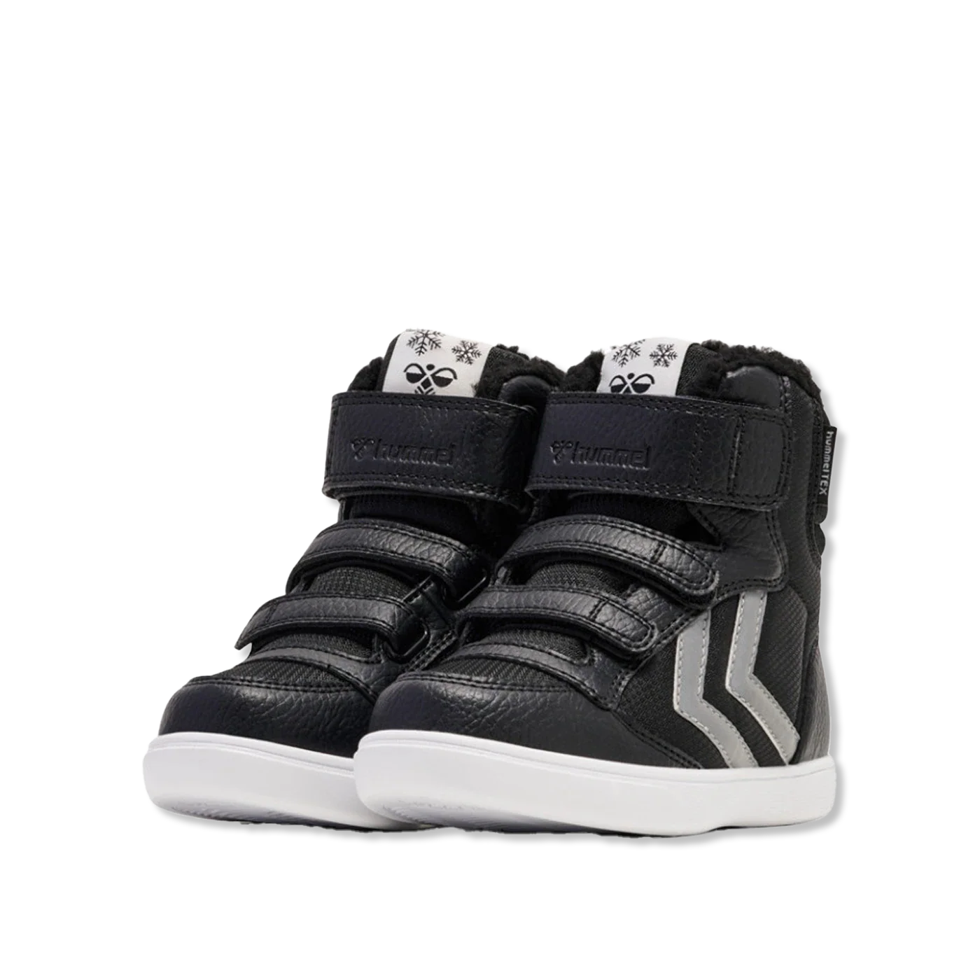 St. Super Poly Boot Mid Tex Jr zimowe buty