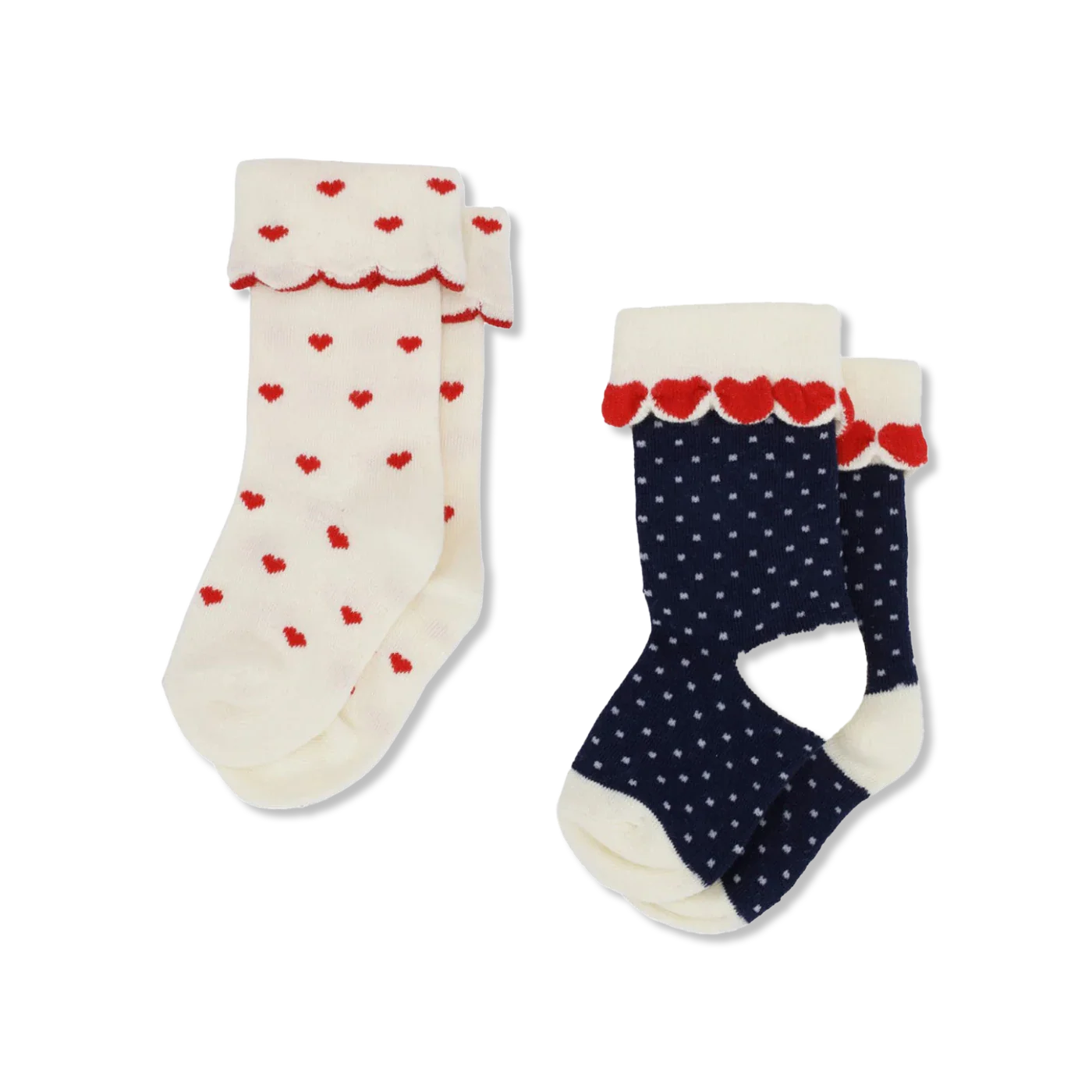 Viola Socks 2-pack skarpetki