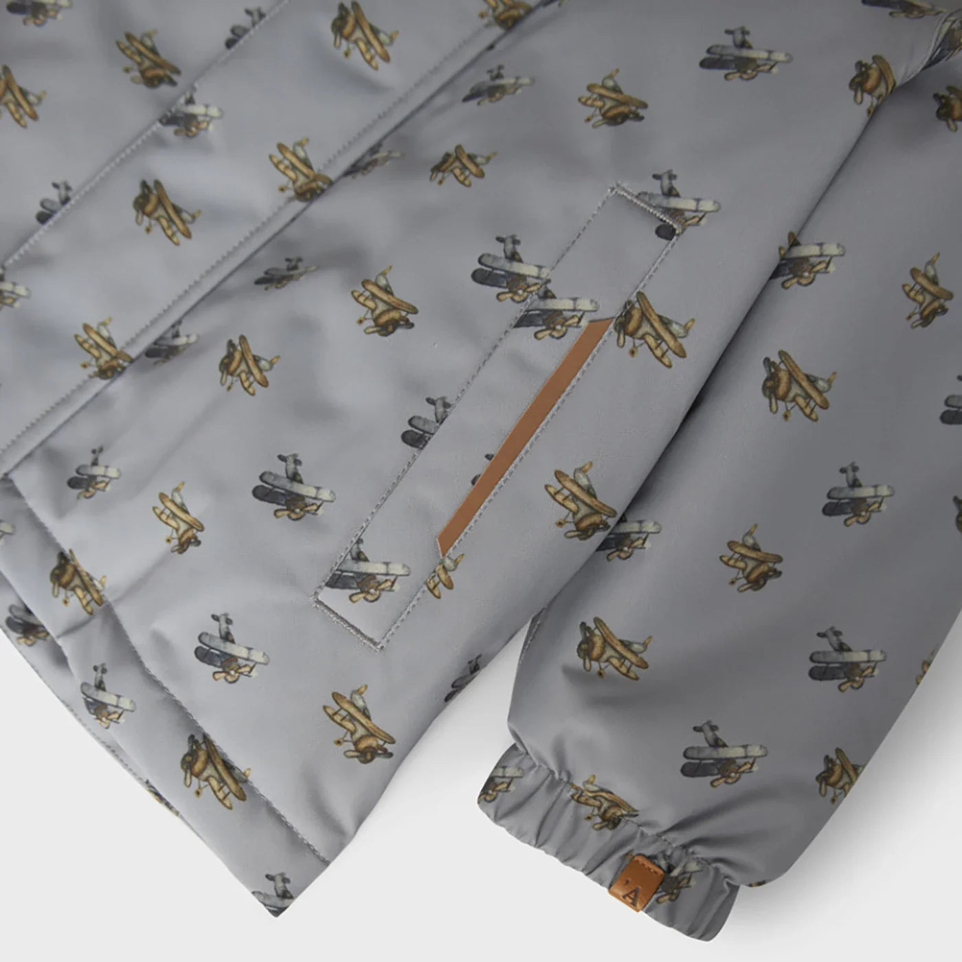 Nmmlasnow17 kurtka zimowa