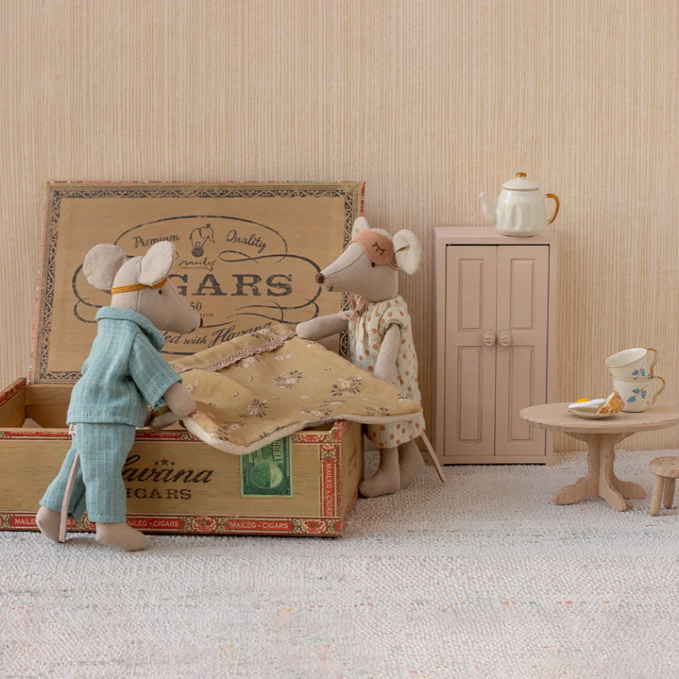 Parent mice lalki i akcesoria