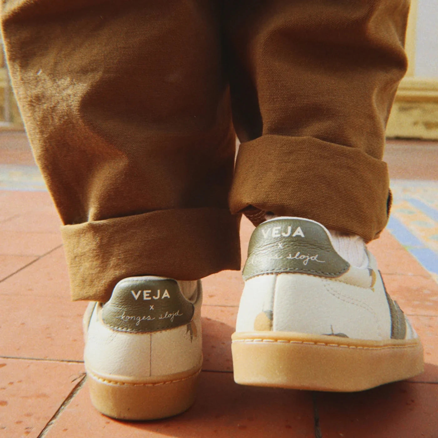 Volley veja x konges slojd Sneakersy