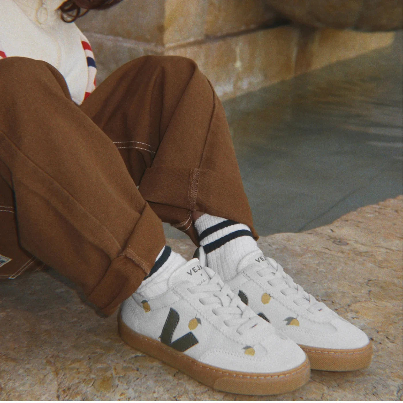 Volley veja x konges slojd Sneakersy