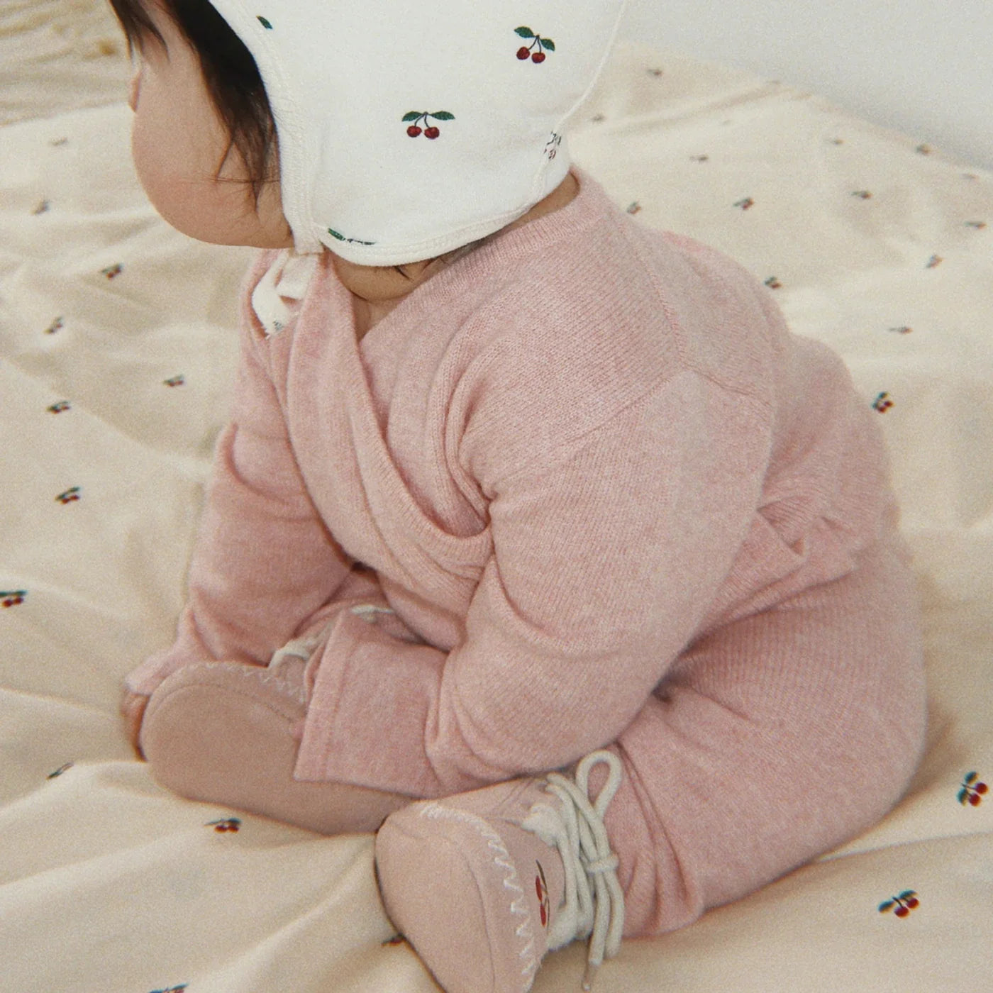 Baby veja x konges slojd Buciki niemowlęce