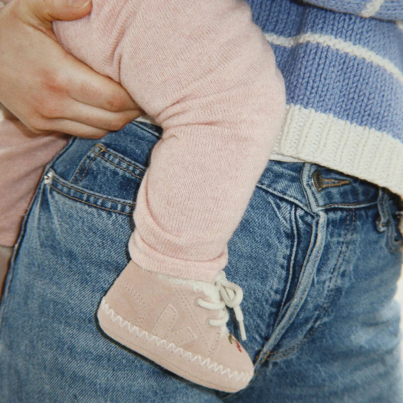 Baby veja x konges slojd Buciki niemowlęce
