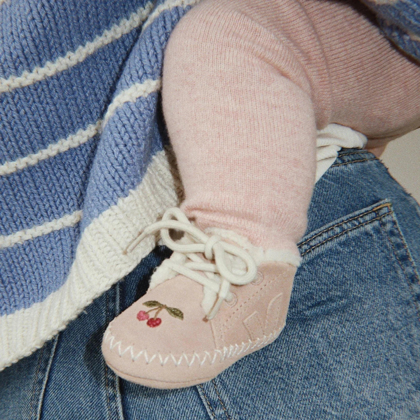 Baby veja x konges slojd Buciki niemowlęce