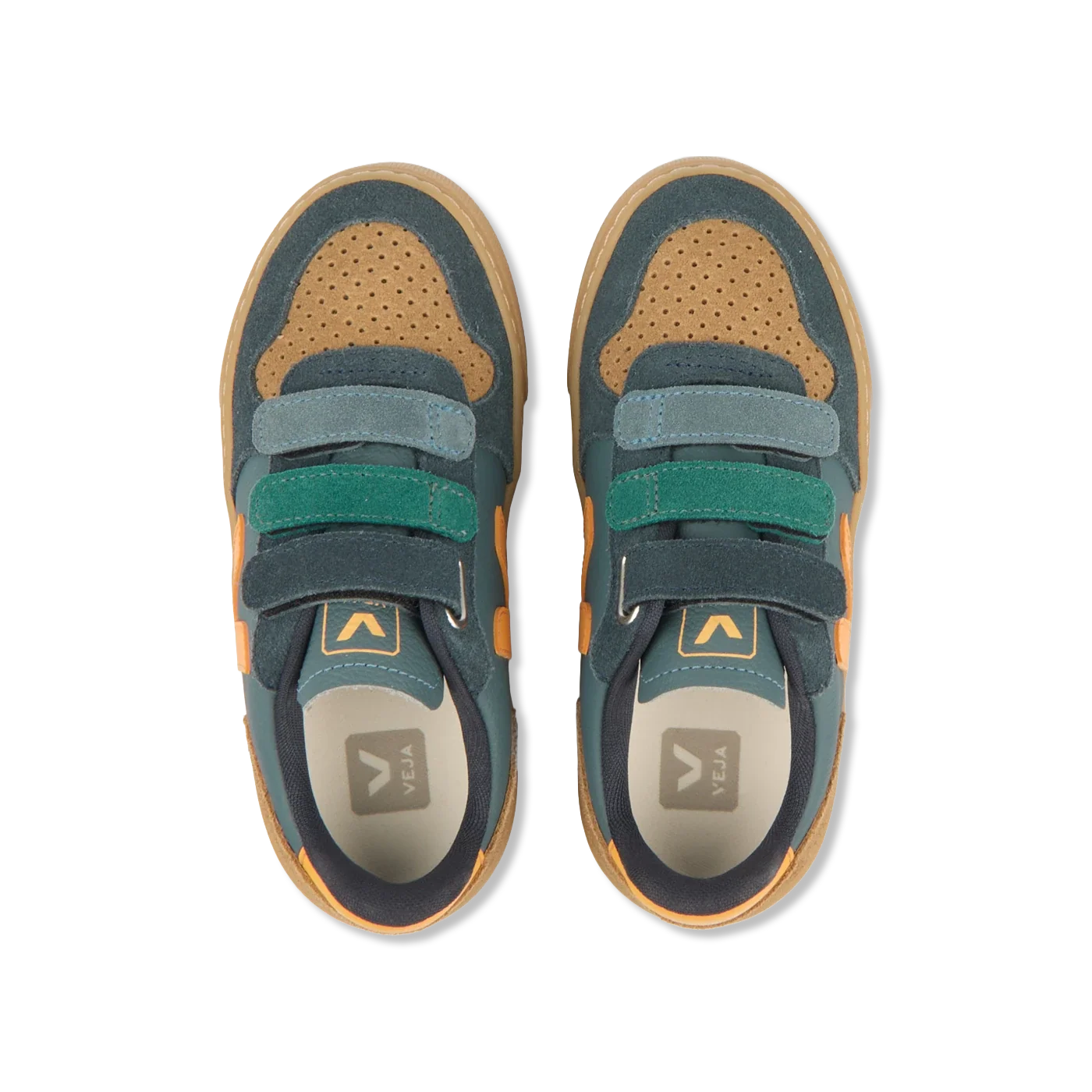 Small v-10 Sneakersy