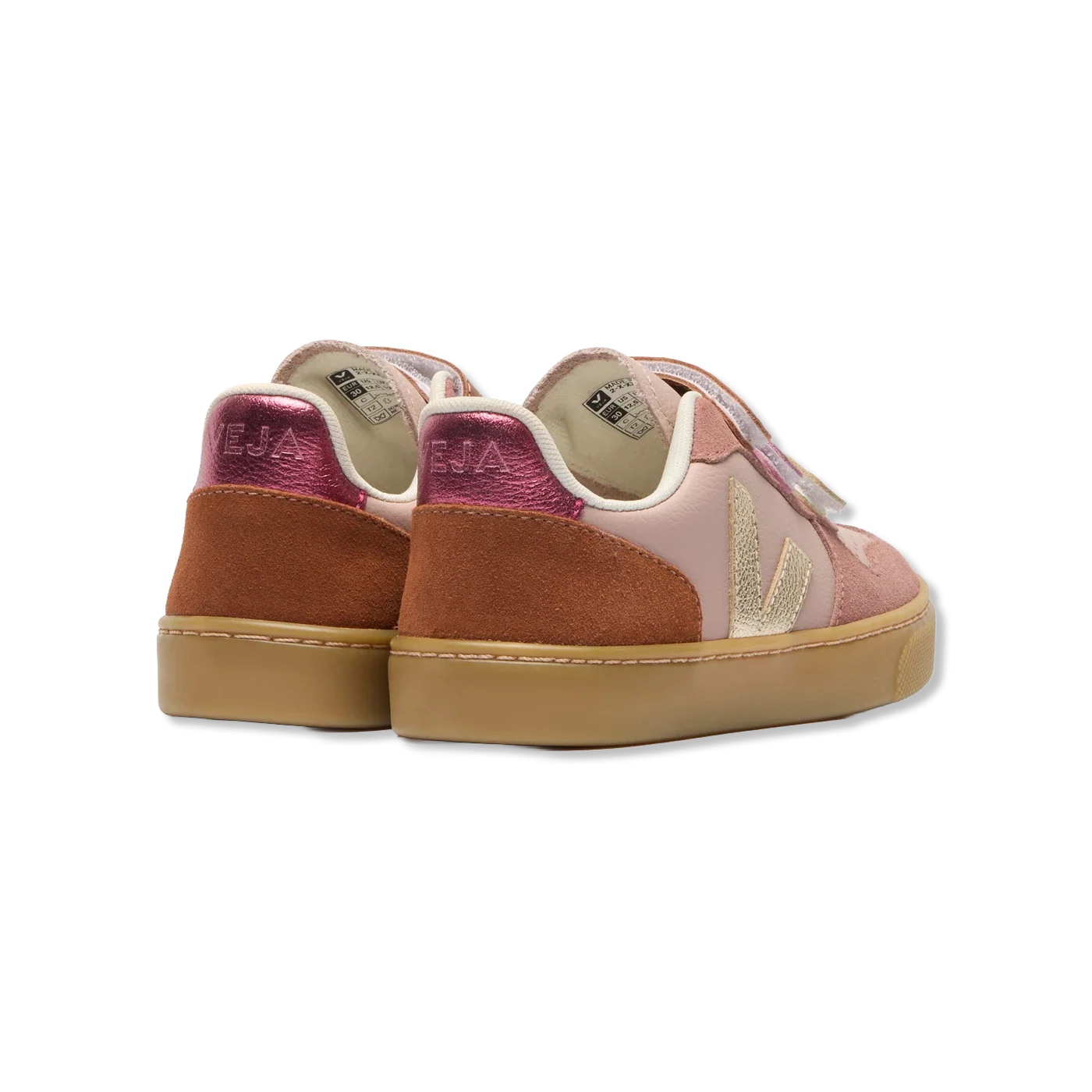 Small v-10 Sneakersy