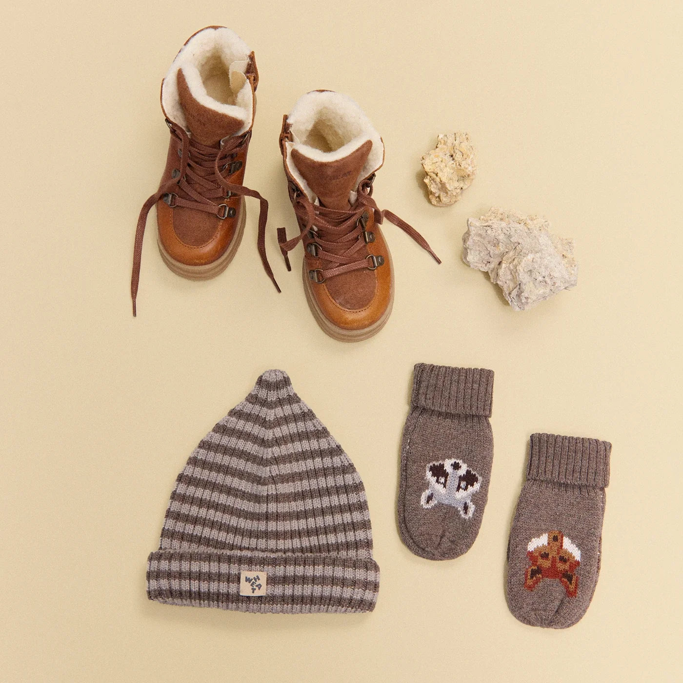 Toni hiker tex Buty zimowe