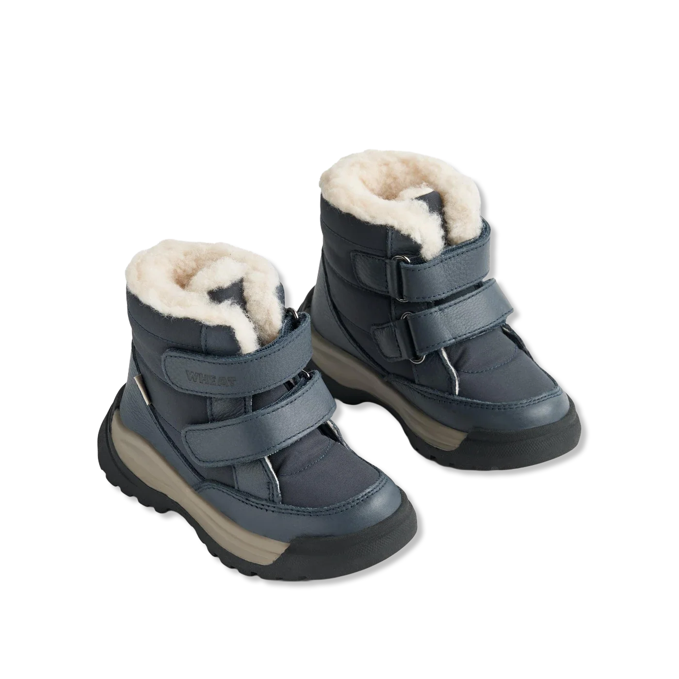 Millas tex Buty zimowe