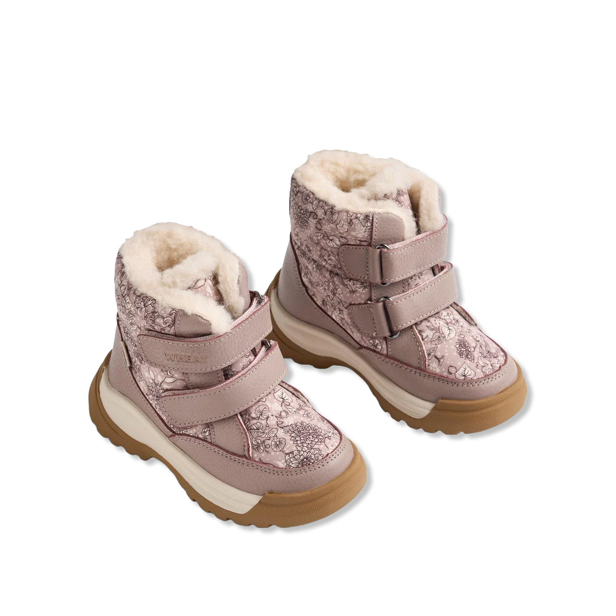 Millas tex Buty zimowe