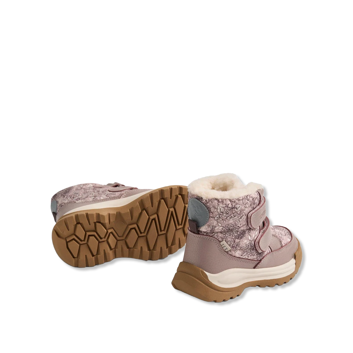 Millas tex Buty zimowe