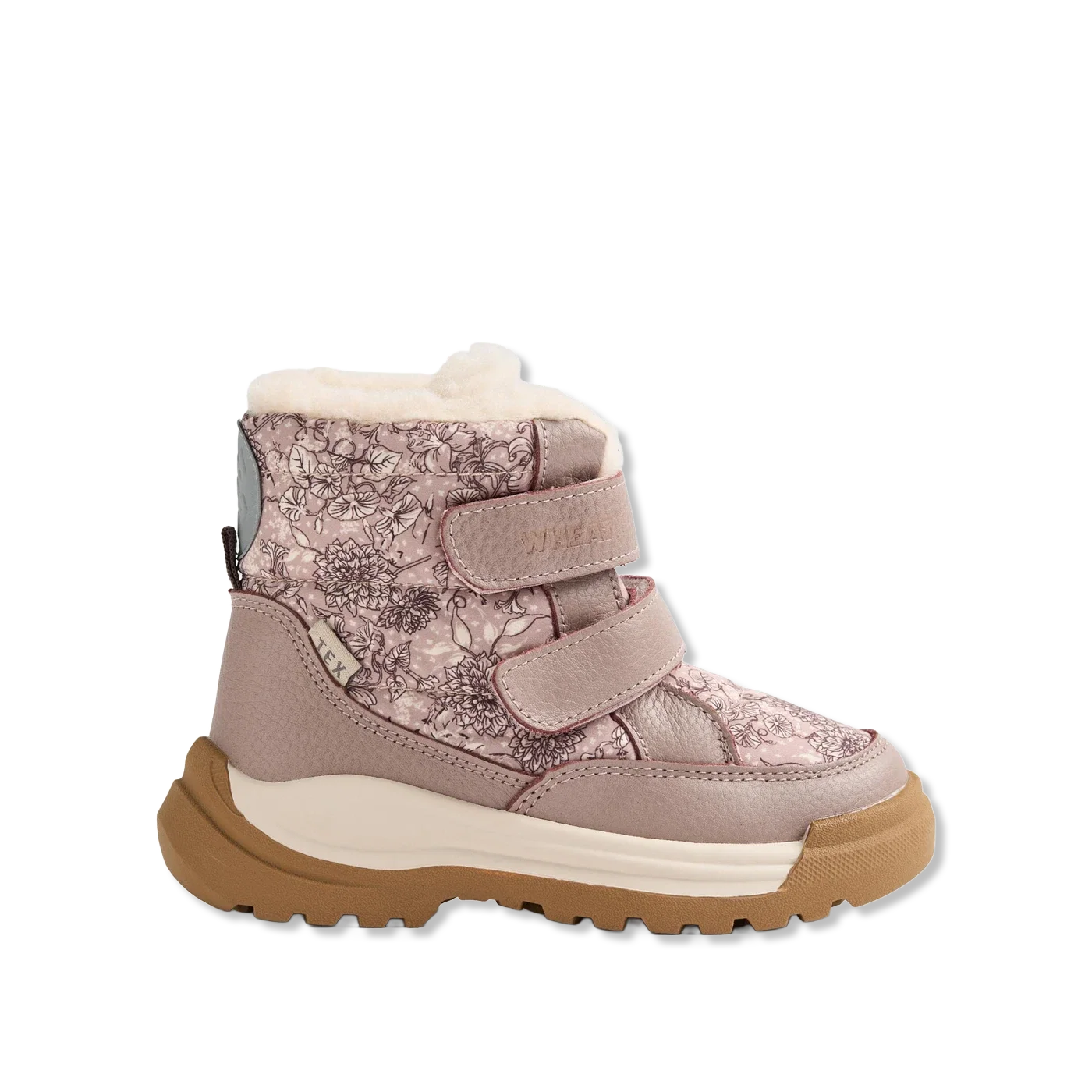 Millas tex Buty zimowe