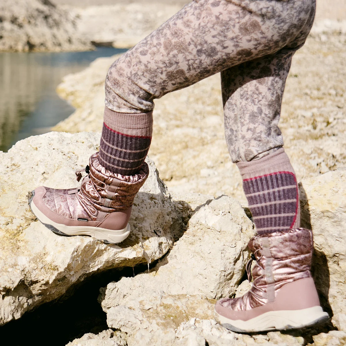 Cosmo Buty zimowe
