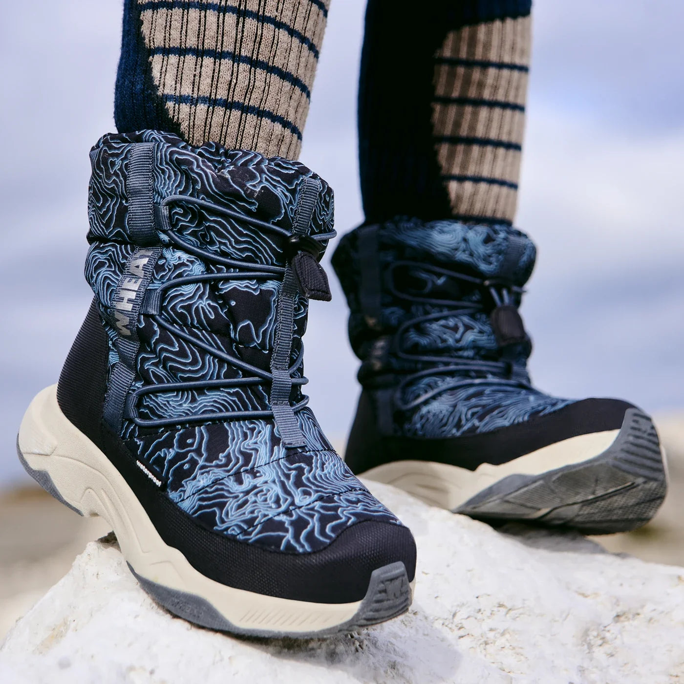 Cosmo Buty zimowe