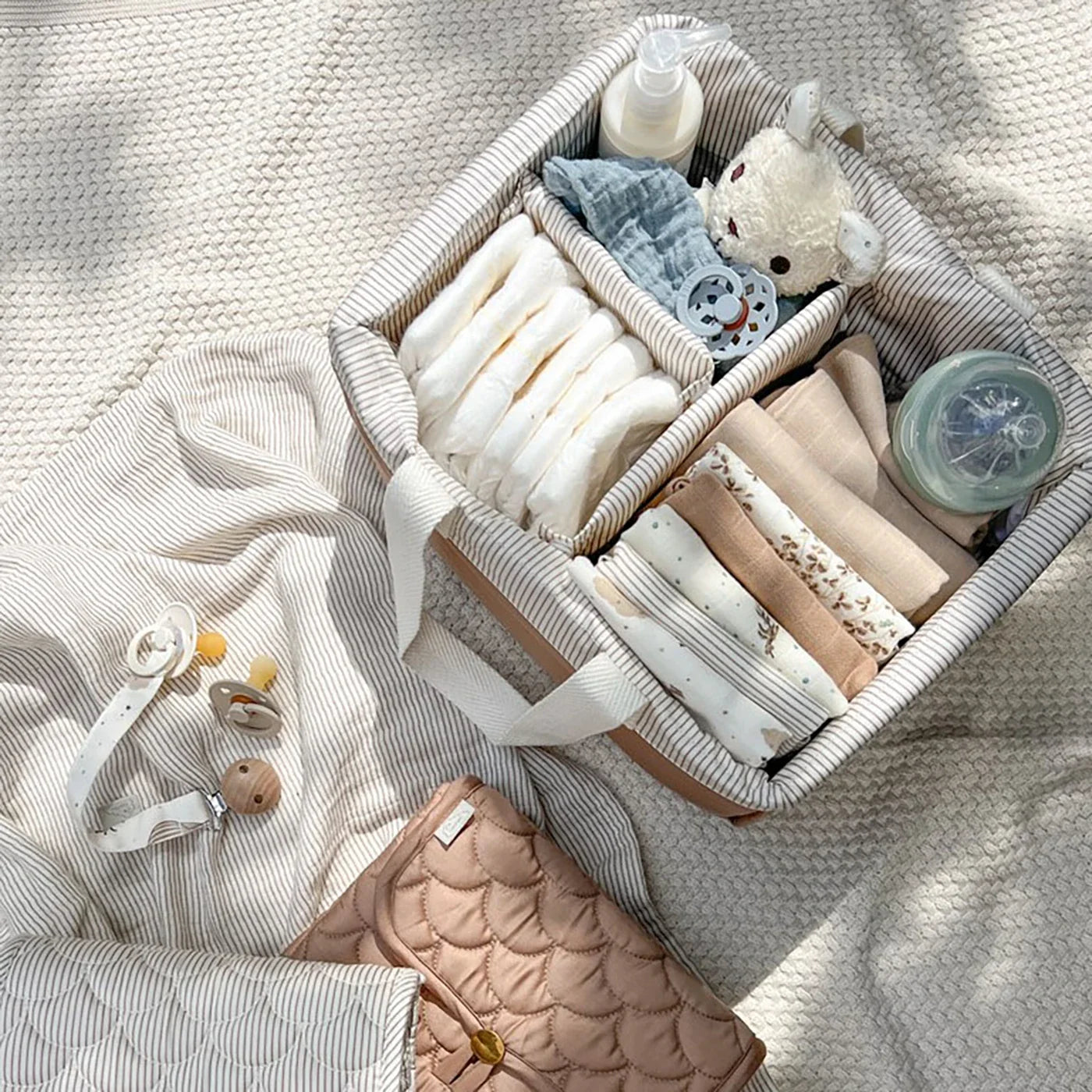 Classic Organizer do przewijania