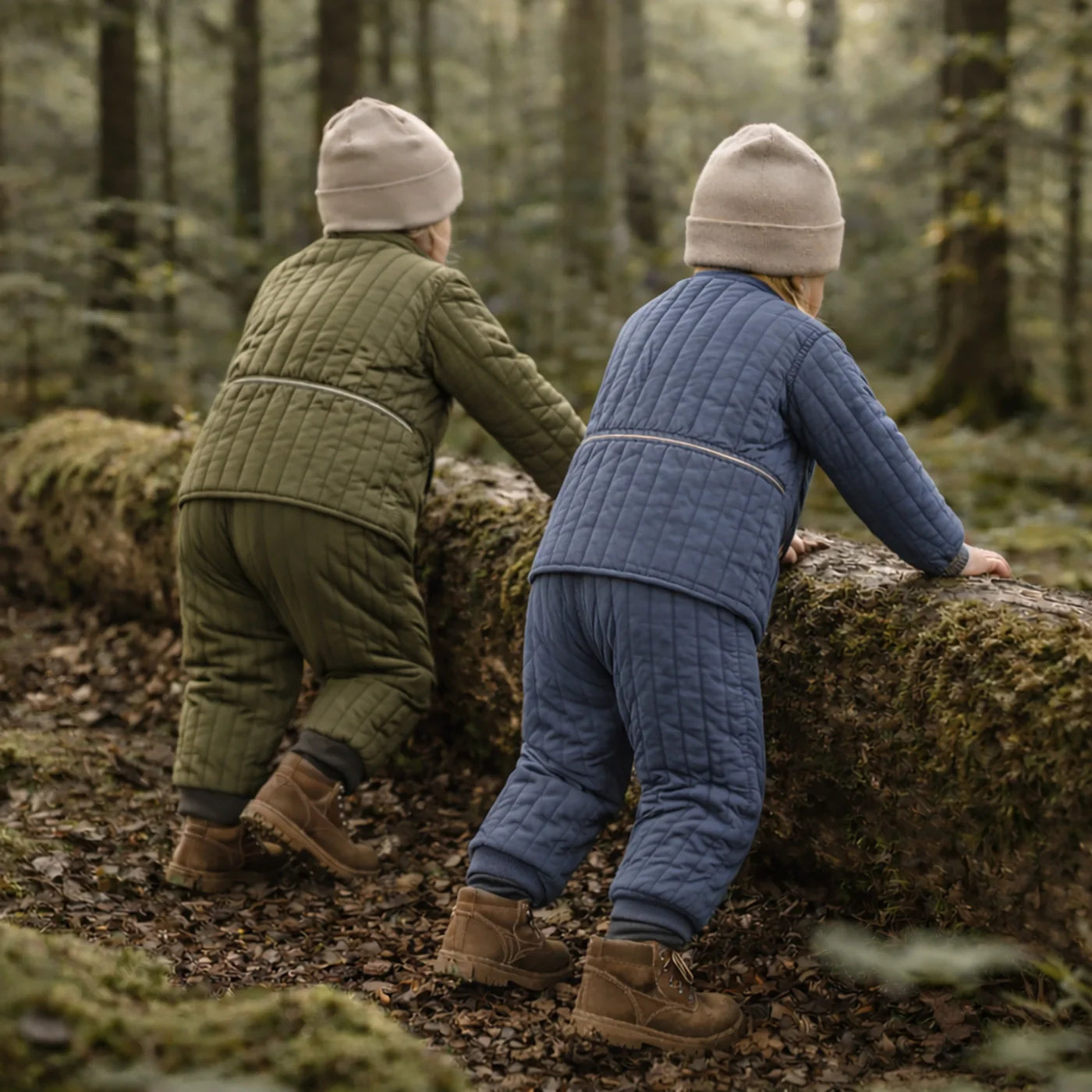 Thermal wear Odzież termiczna