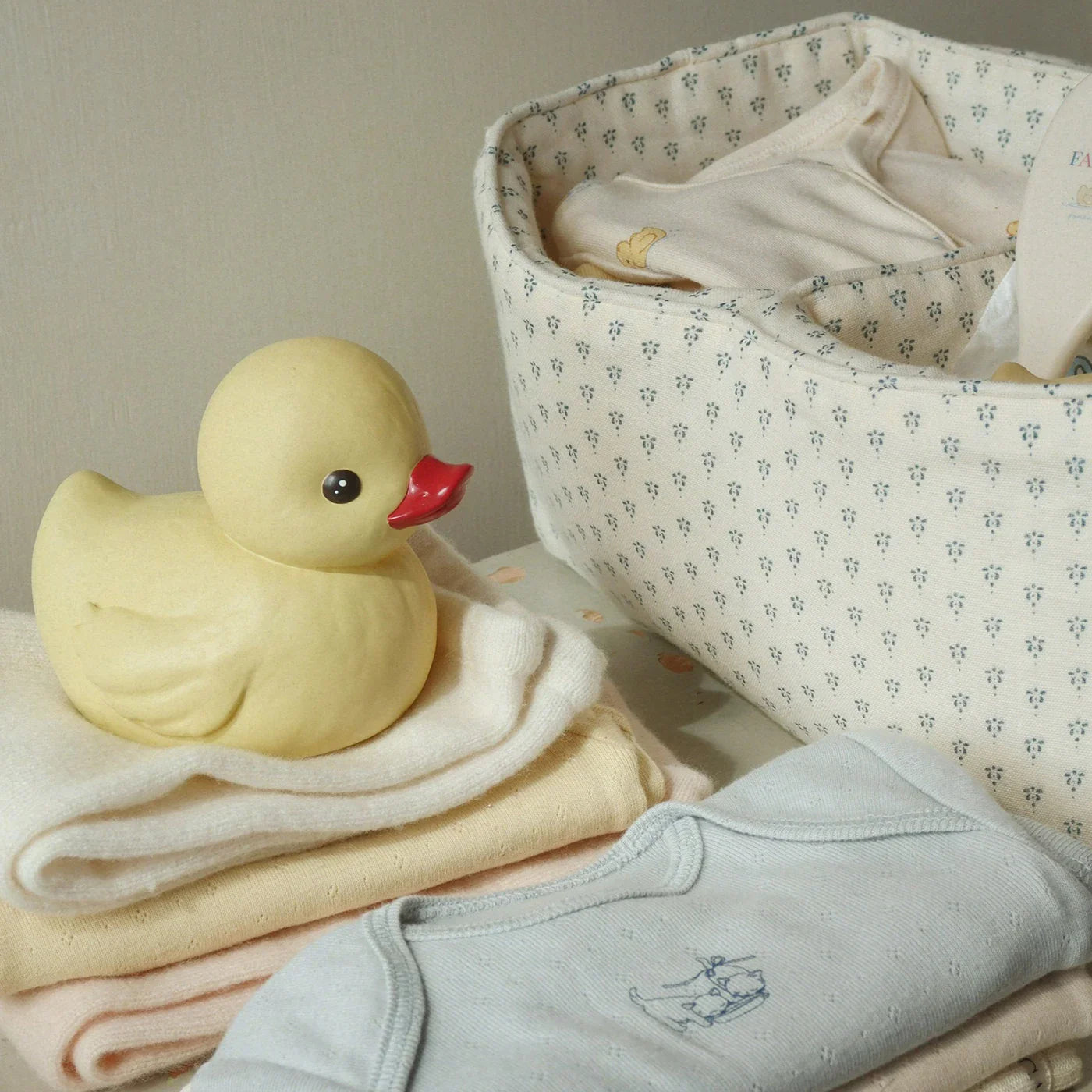 Diaper organizer Przechowywanie