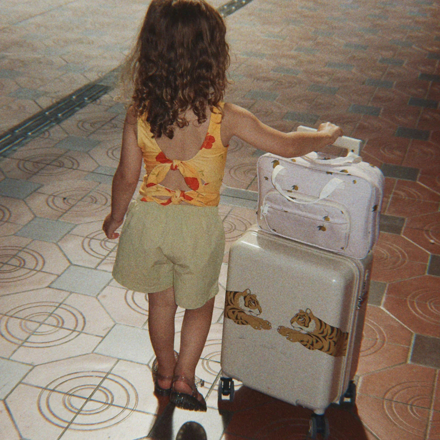 Travel suitcase Walizka