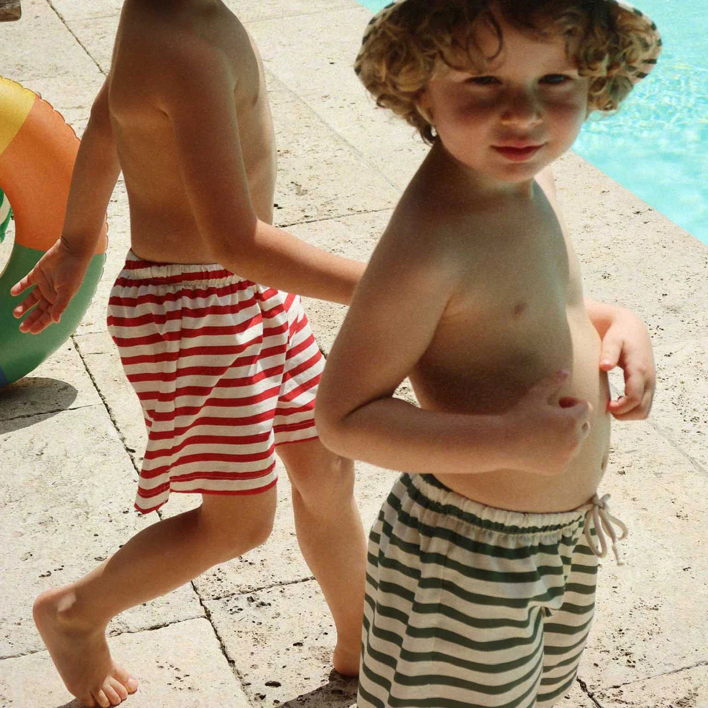 Asnou Szorty kąpielowe