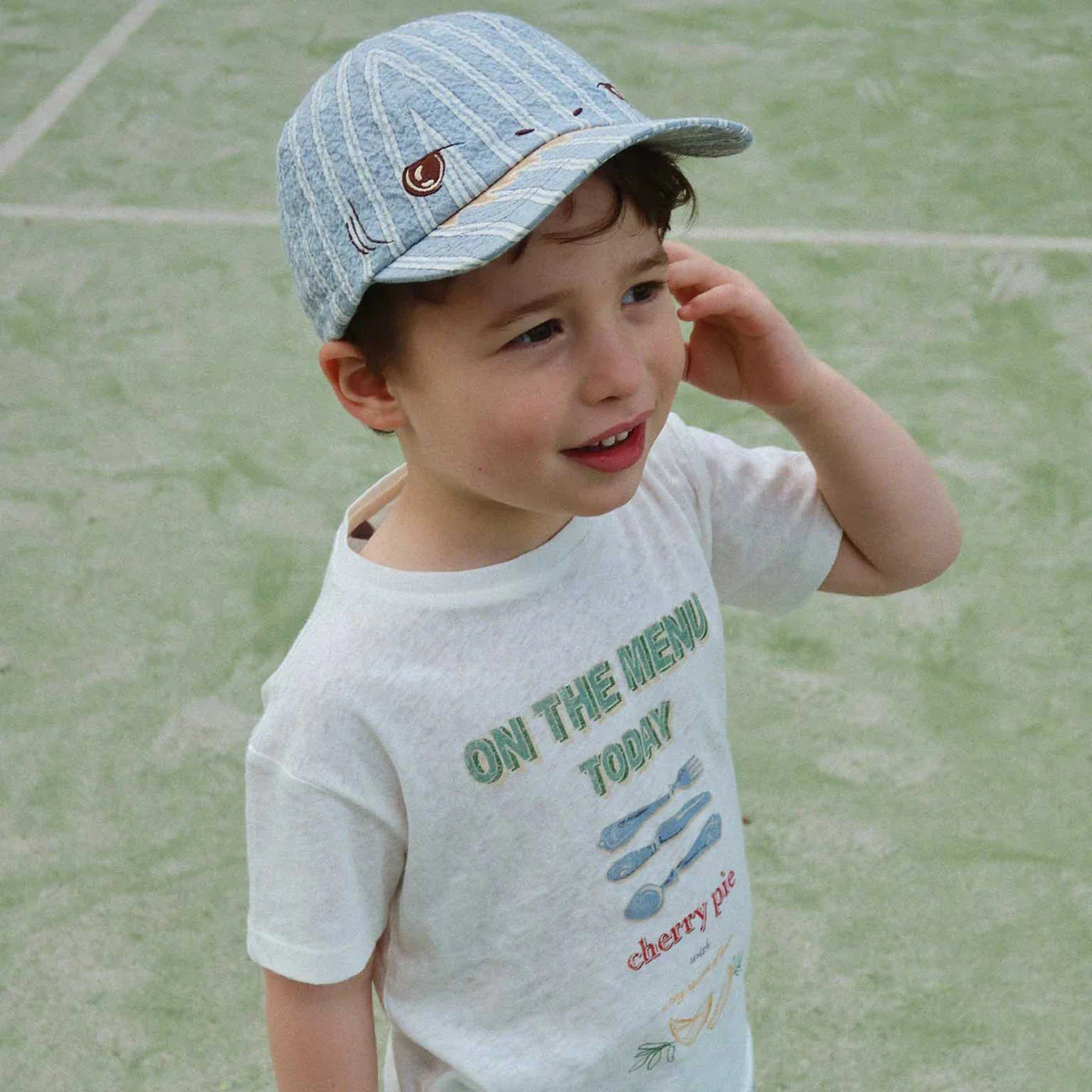 Elliot Czapka z daszkiem