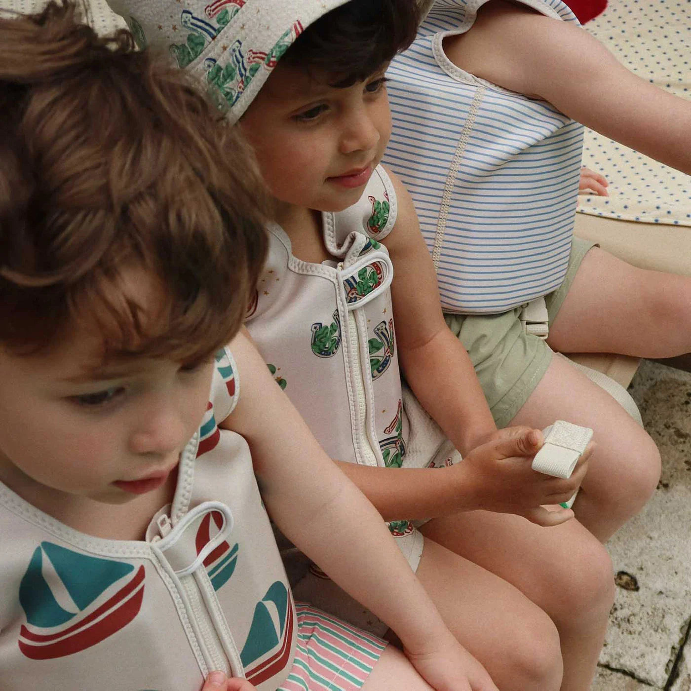 Ellis Kamizelka do pływania