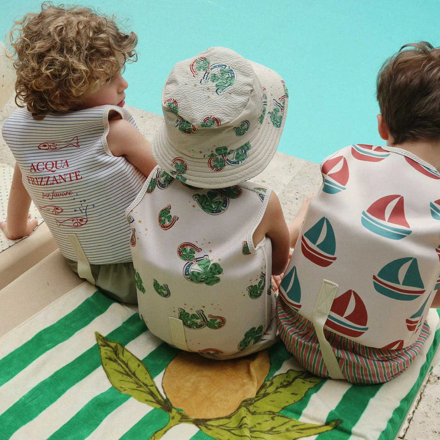 Ellis Kamizelka do pływania