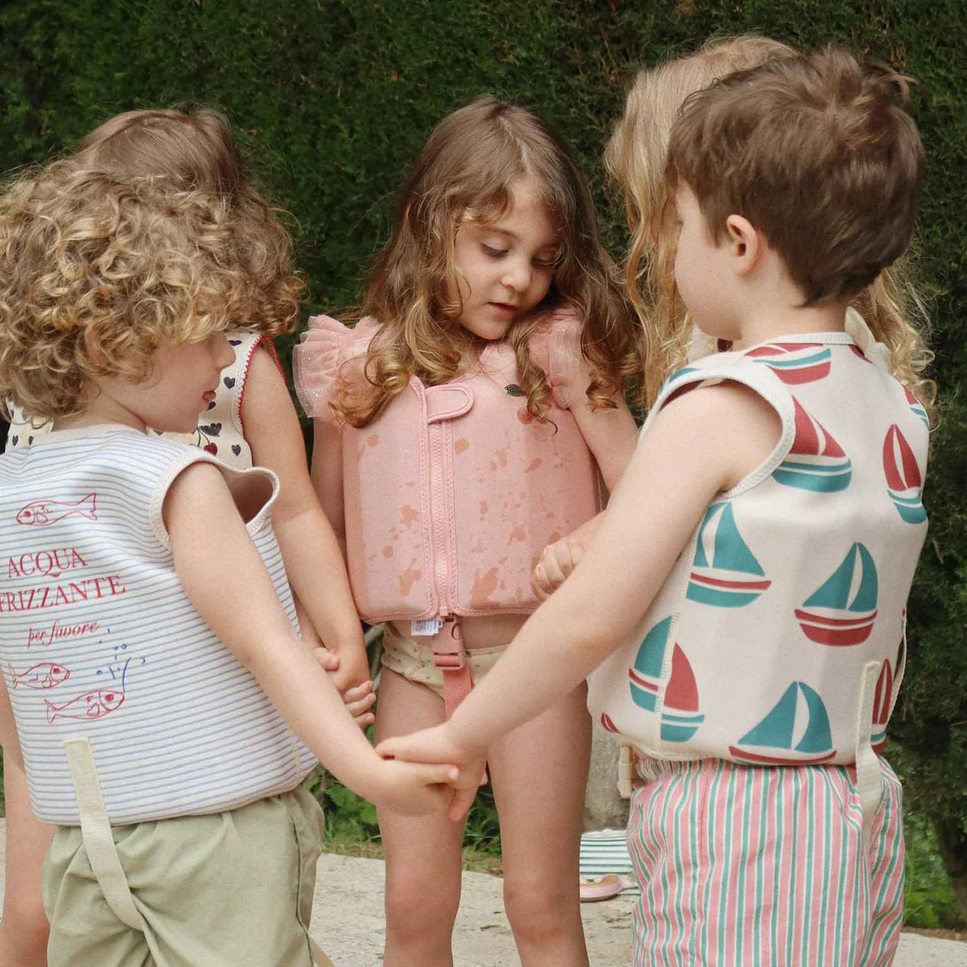 Ellis Kamizelka do pływania