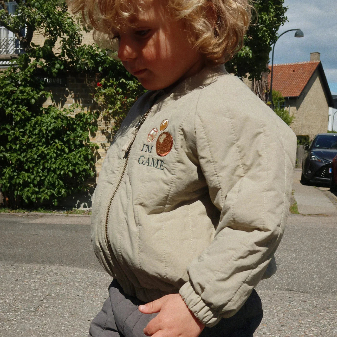 JUNO kurtka termiczna