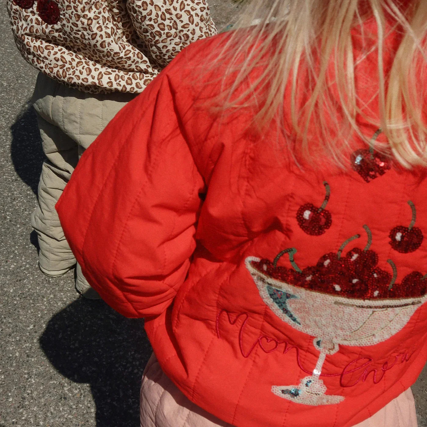 JUNO kurtka termiczna