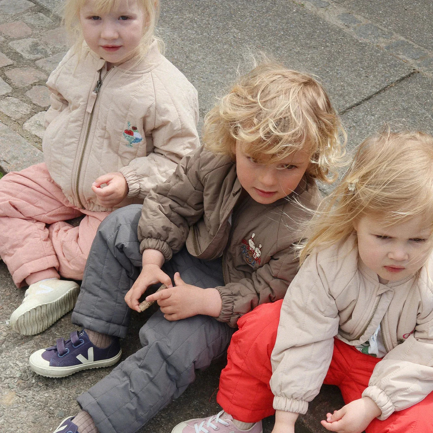 JUNO spodnie termiczne