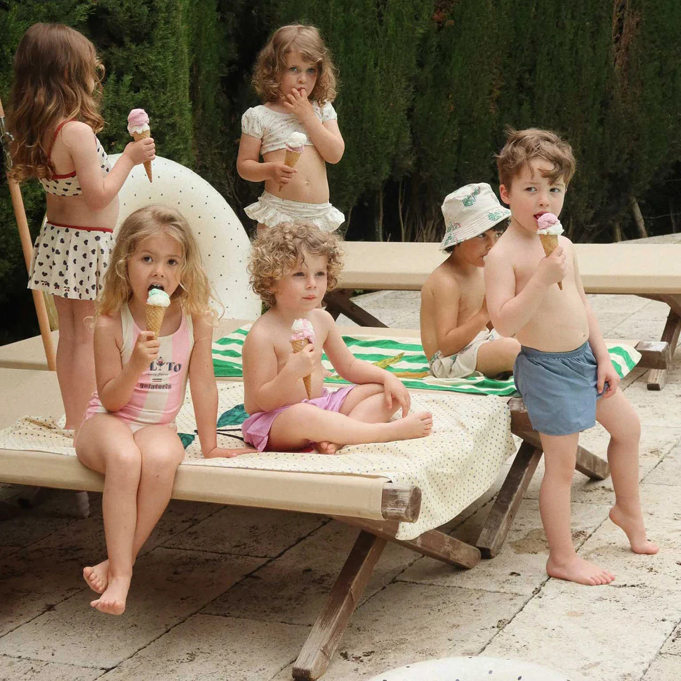 Pomia Strój kąpielowy