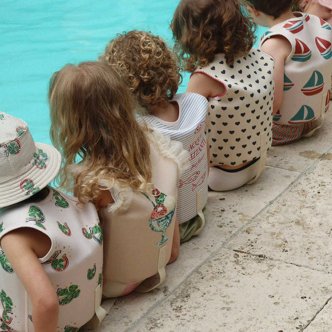 Ellis Kamizelka do pływania