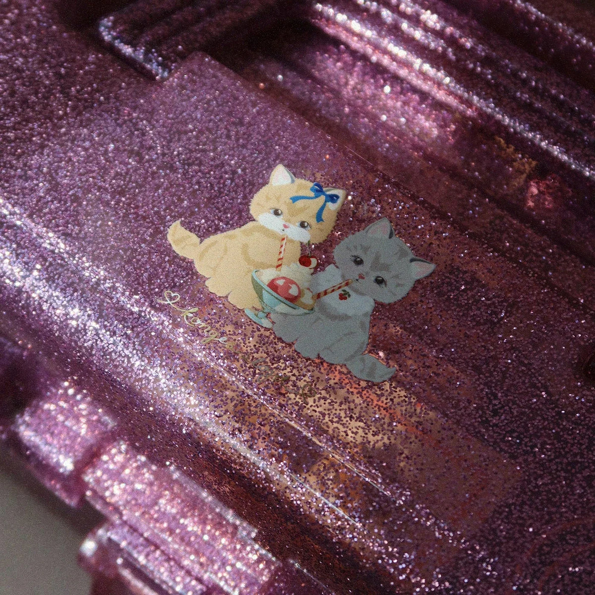 Glam me up suitcase Strój do przebierania